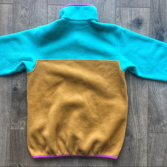 **SOLD** NWOT Patagonia Spring ‘16 Synchilla - Picture 6 of 8